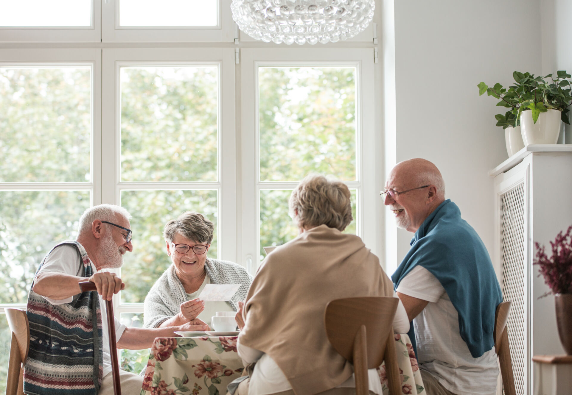 Old Hastings House residential & Dementia Care care home