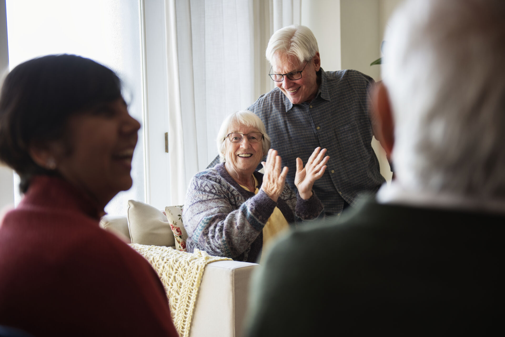 Old Hastings House residential & Dementia Care care home