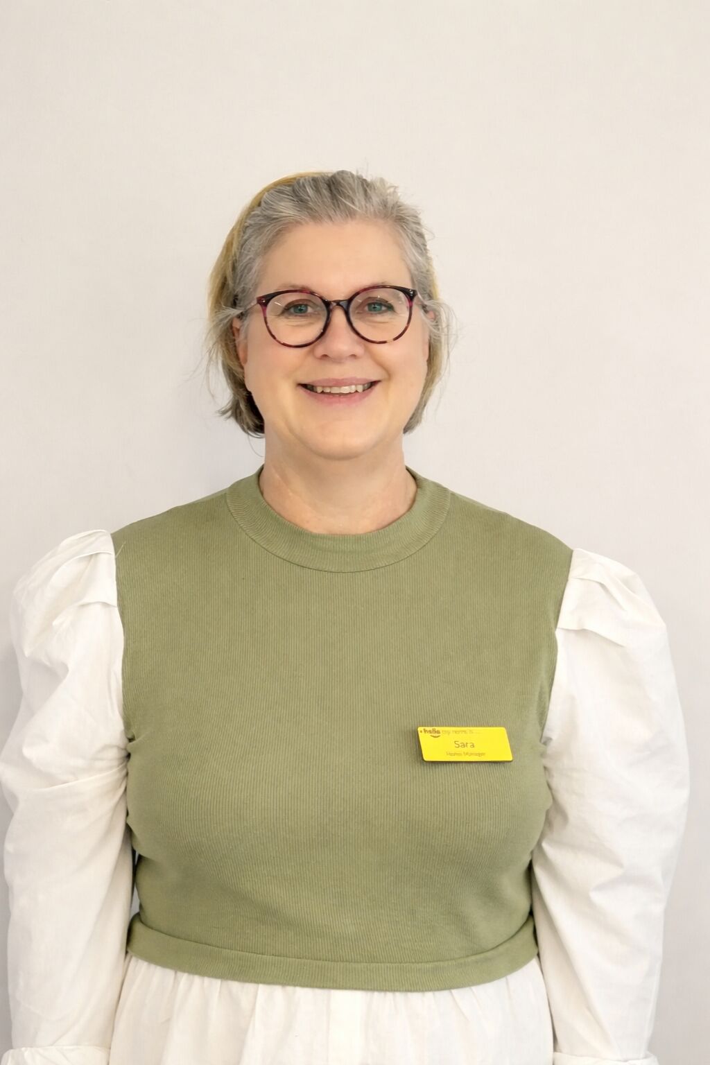 Sara Phillips - Registered Manager of Old Hastings House residential & Dementia Care care home